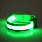 LED Light Up Armband