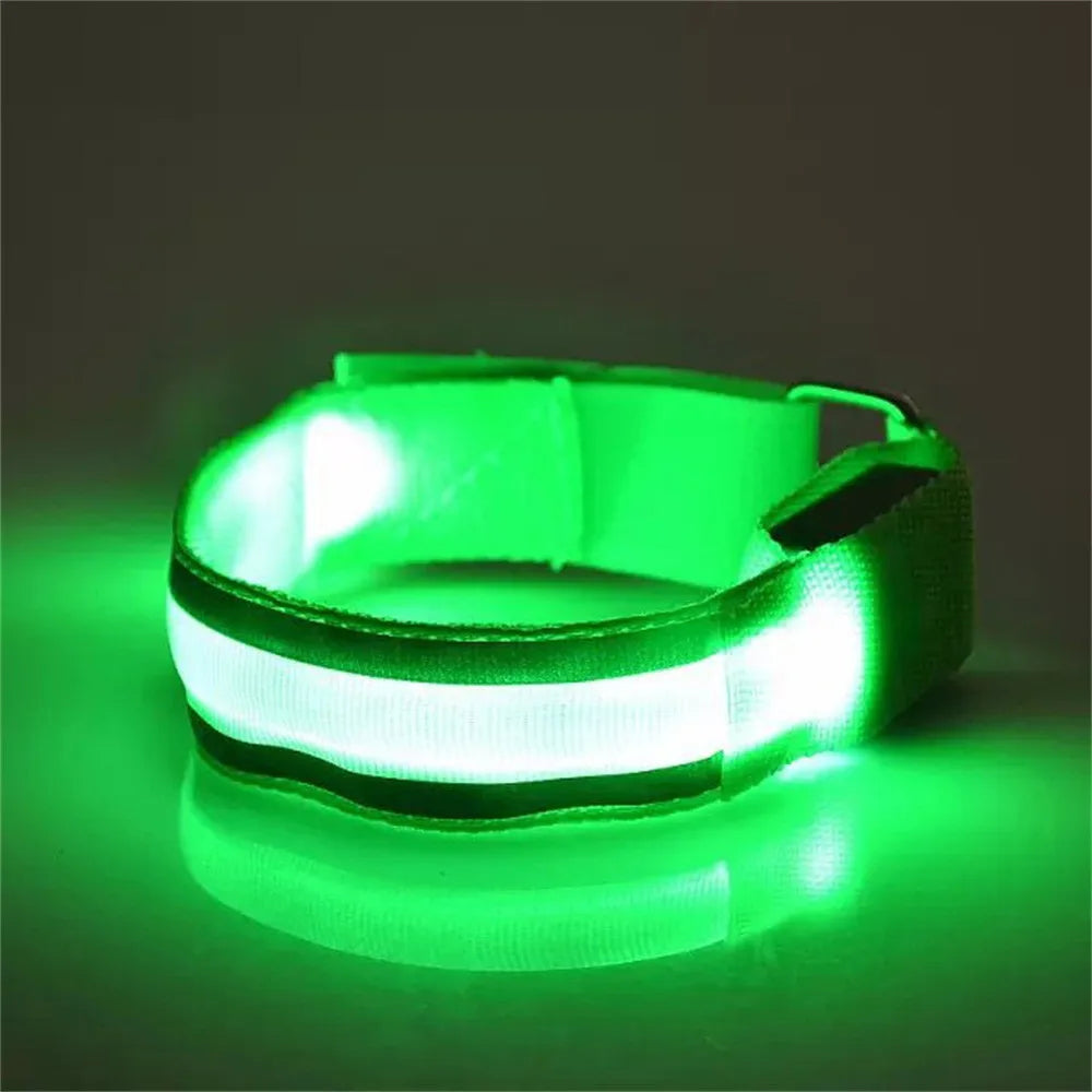 LED Light Up Armband