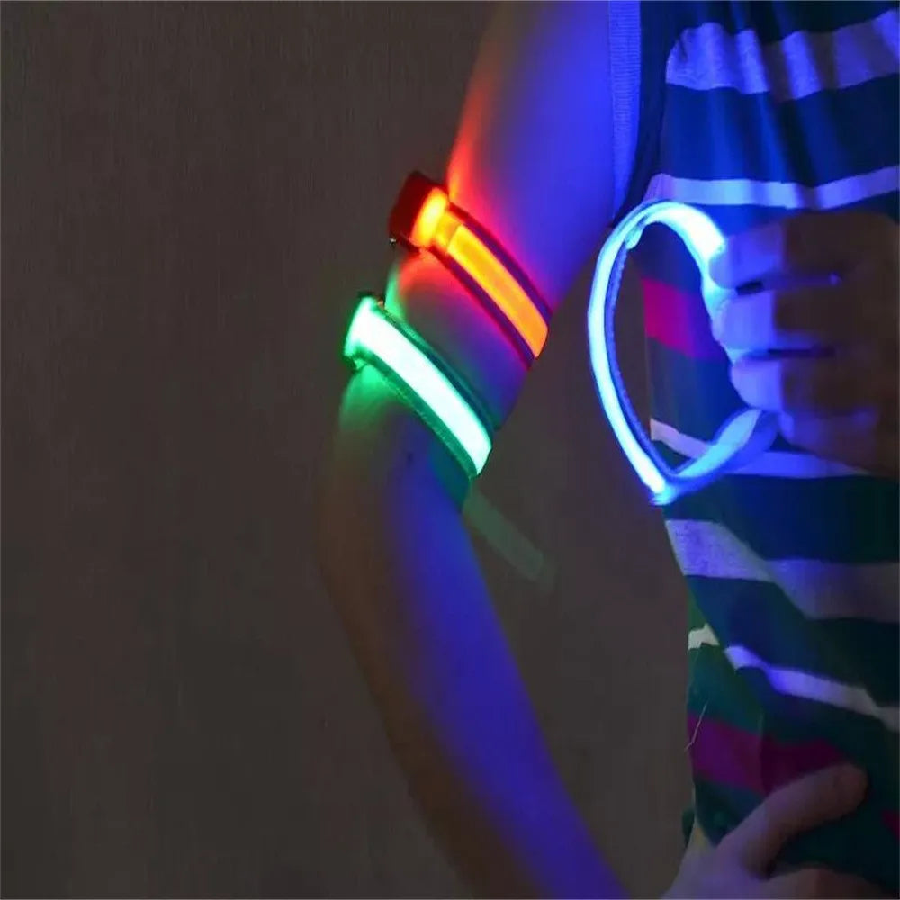 LED Light Up Armband