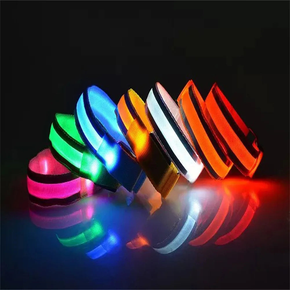 LED Light Up Armband