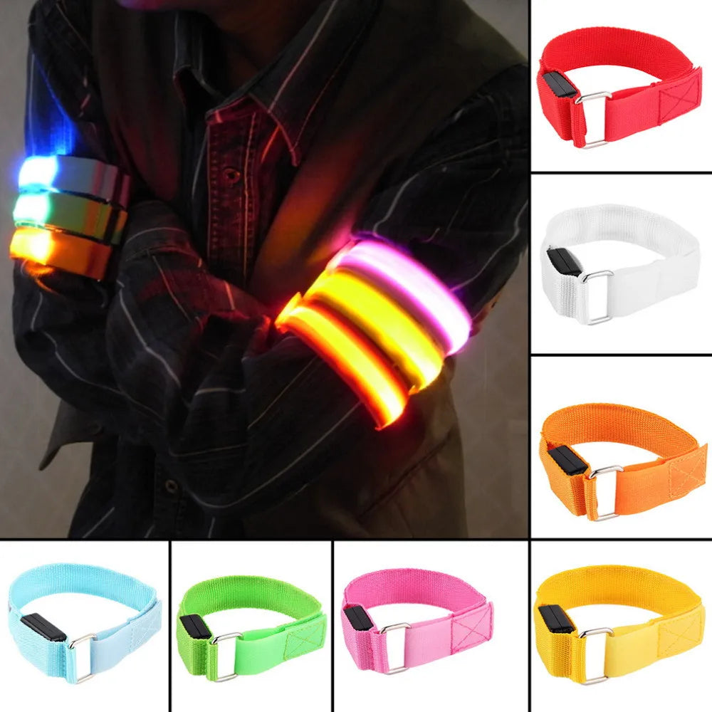 LED Light Up Armband