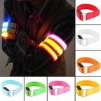 LED Light Up Armband