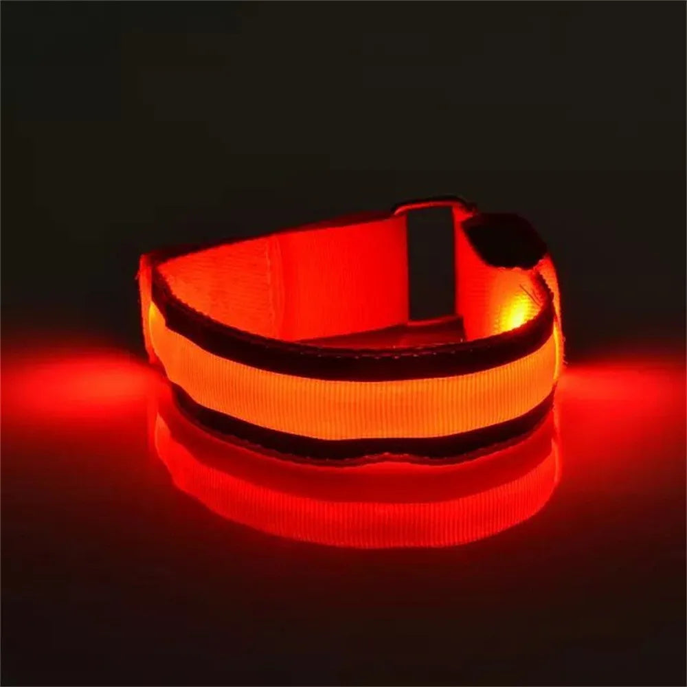 LED Light Up Armband