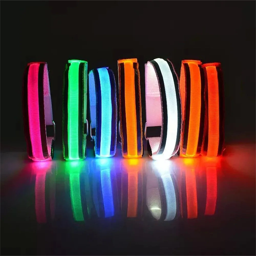 LED Light Up Armband