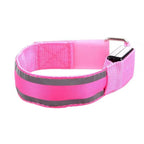 LED Light Up Armband