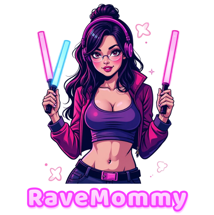 Rave Mommy