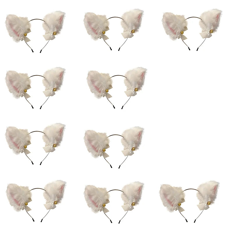 Kitty Cat Ear Headband