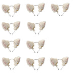 Kitty Cat Ear Headband