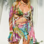 Ruffle Fairy Set