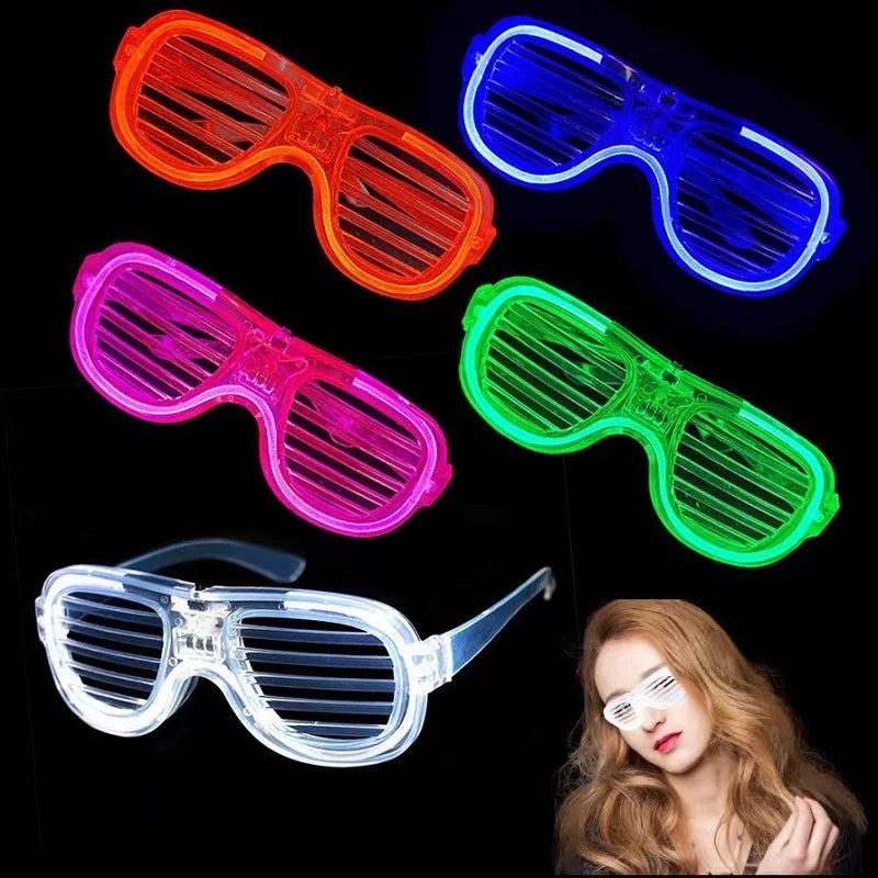 LED Light Up Scrunchy