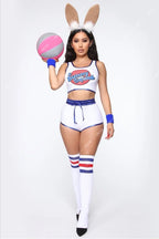 Lola Bunny Space Jam Set