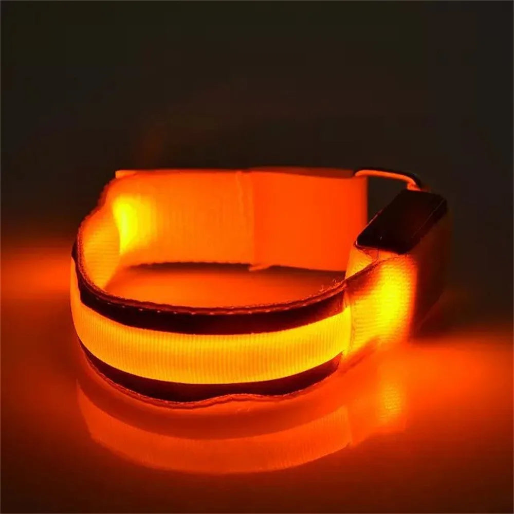 LED Light Up Armband