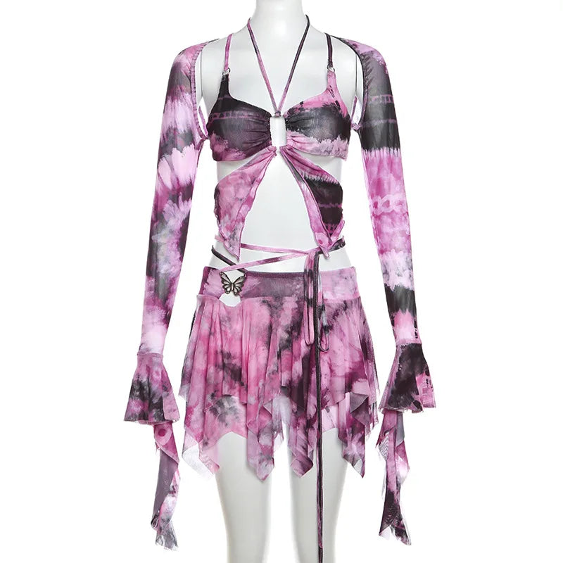 Ruffle Fairy Set