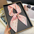 Paisley Print Scarf