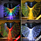 LED Neon Cowboy Hat