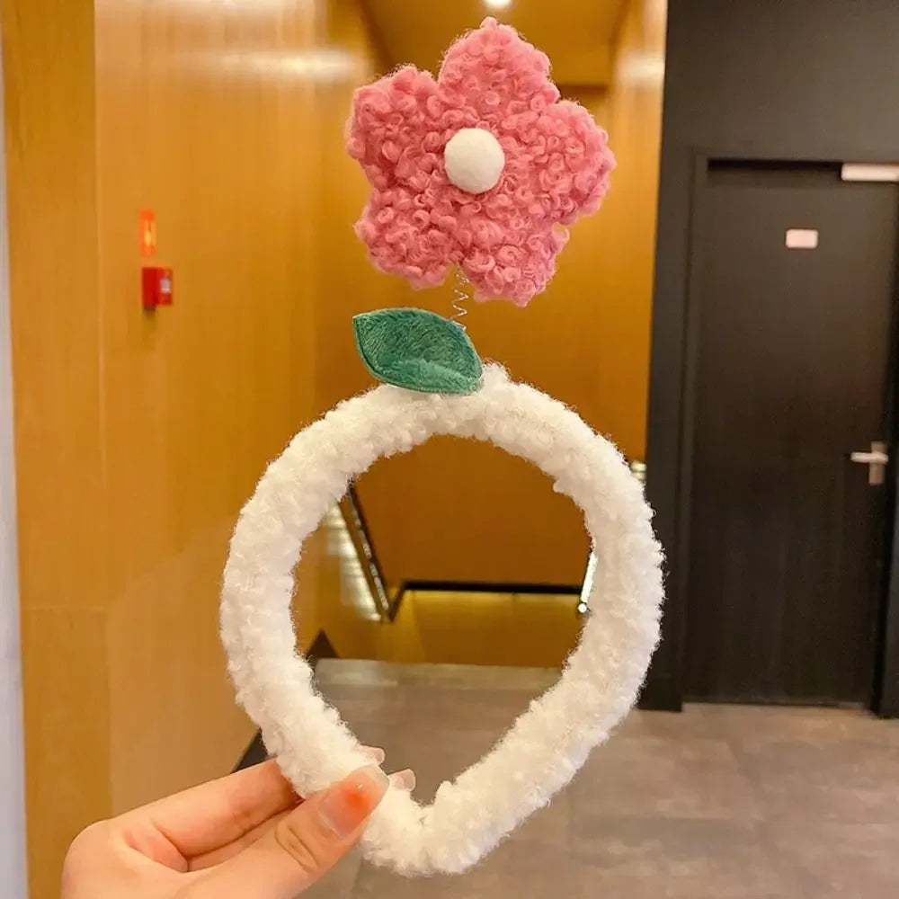 Cute Animal Hair Clip Set