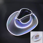LED Neon Cowboy Hat