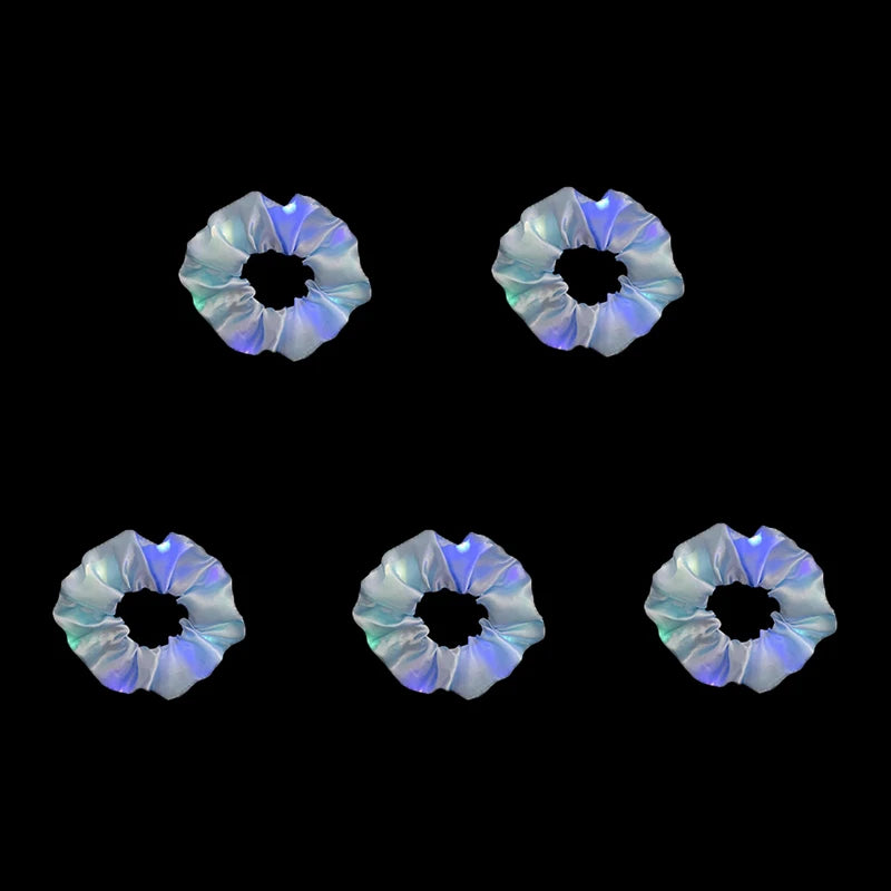 LED Light Up Scrunchy