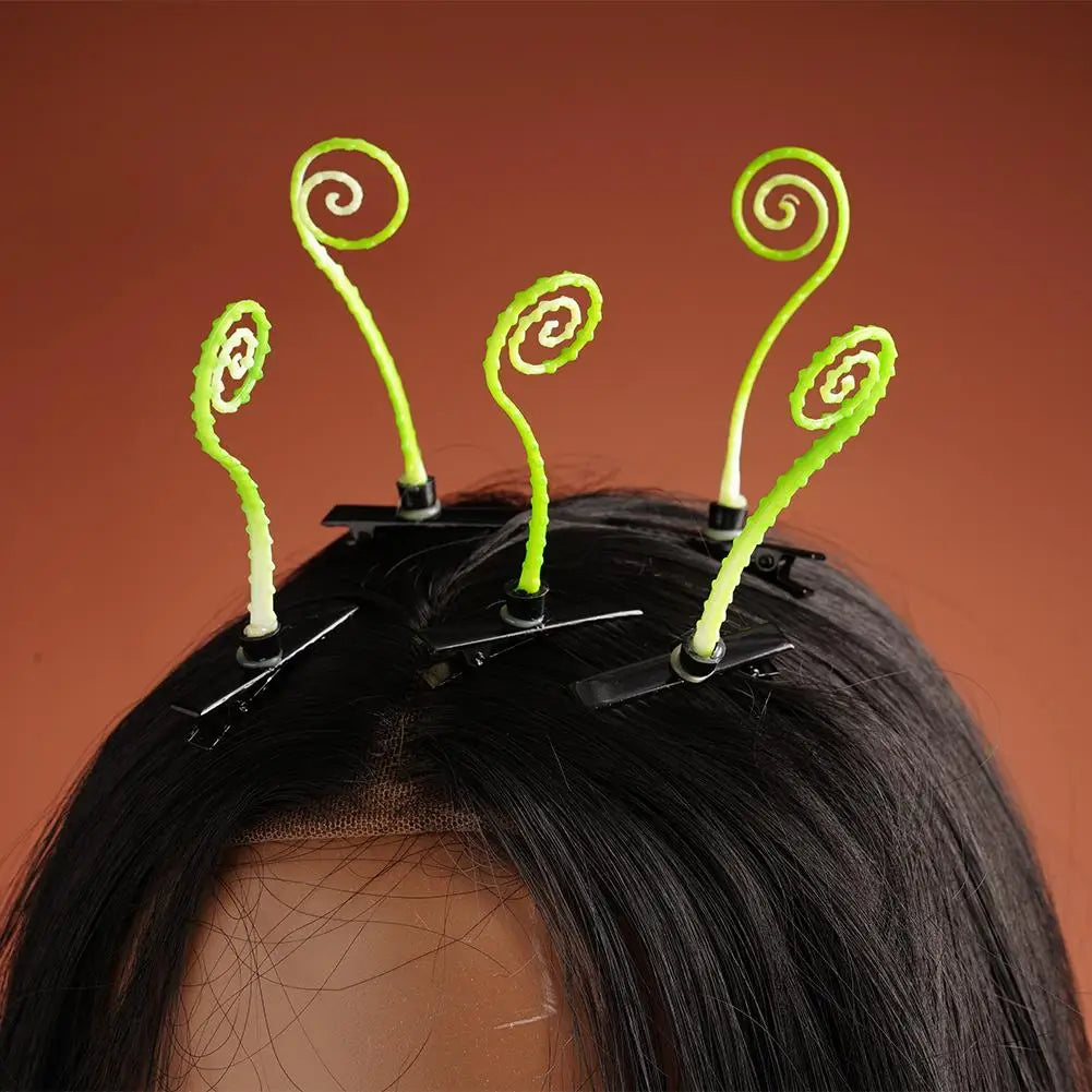 Grass Sprout Clips