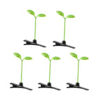 Grass Sprout Clips