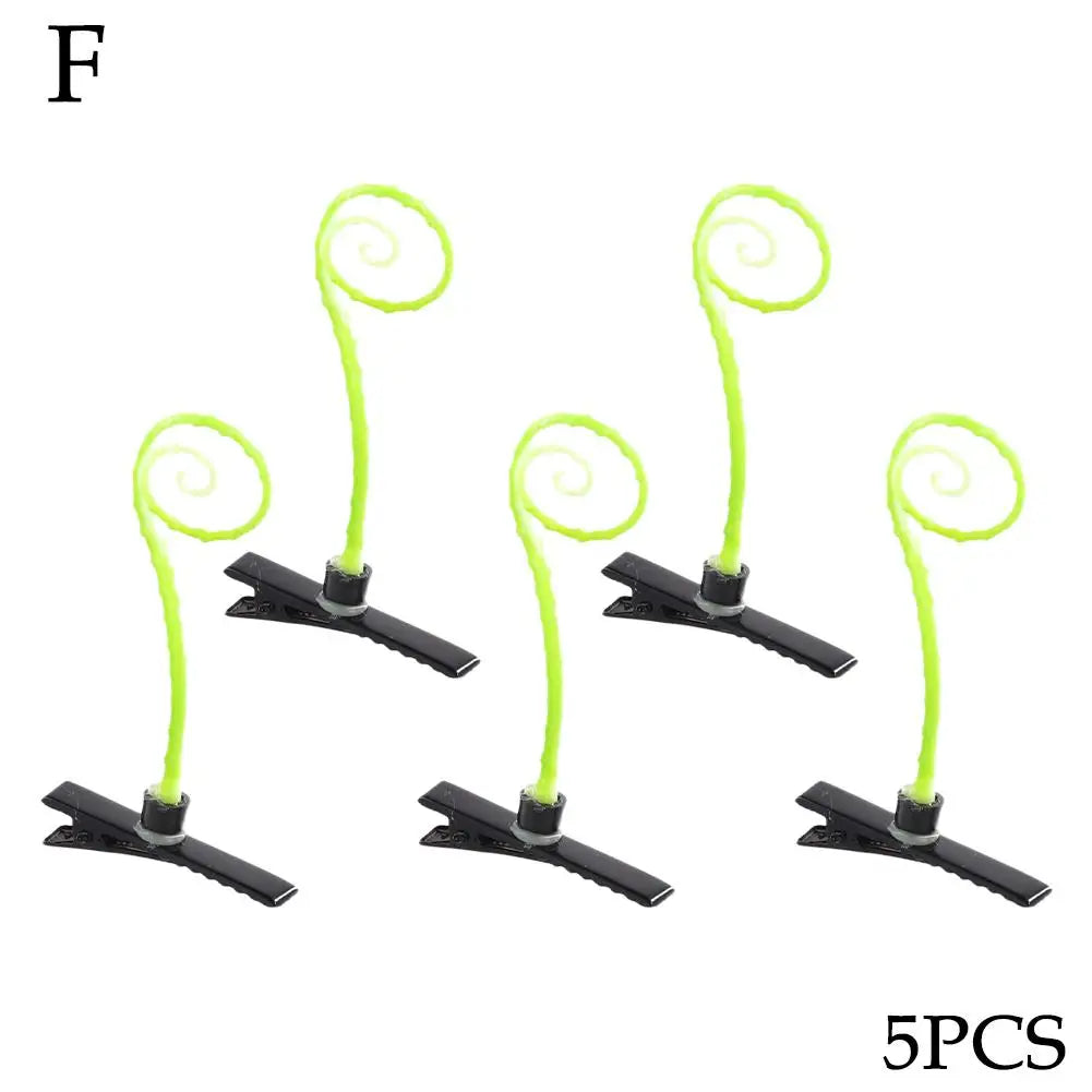 Grass Sprout Clips