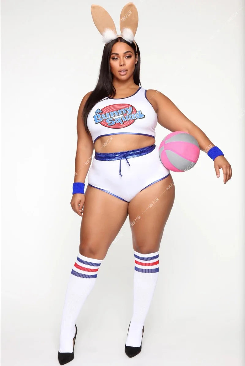 Lola Bunny Space Jam Set