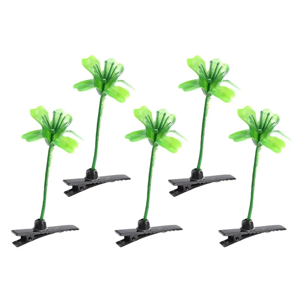 Grass Sprout Clips