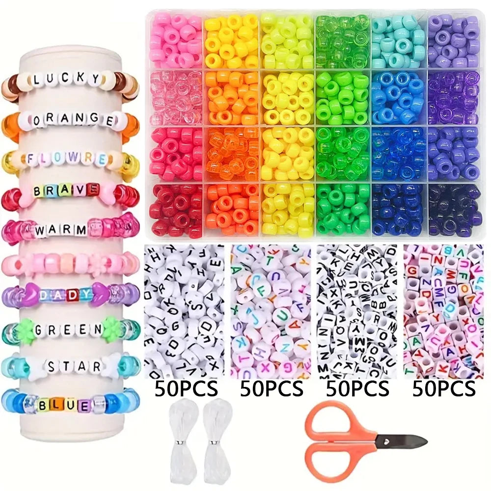 Kandi Making Set (980pcs)