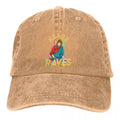Jesus Raves Baseball Dad Cap