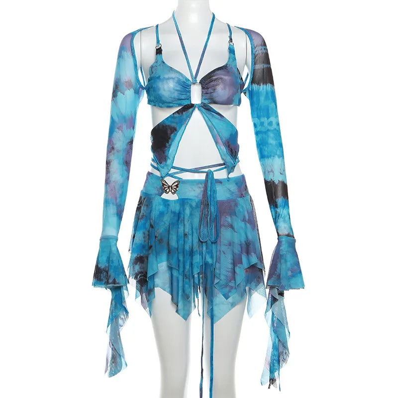 Ruffle Fairy Set