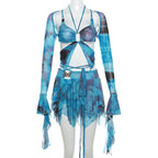 Ruffle Fairy Set