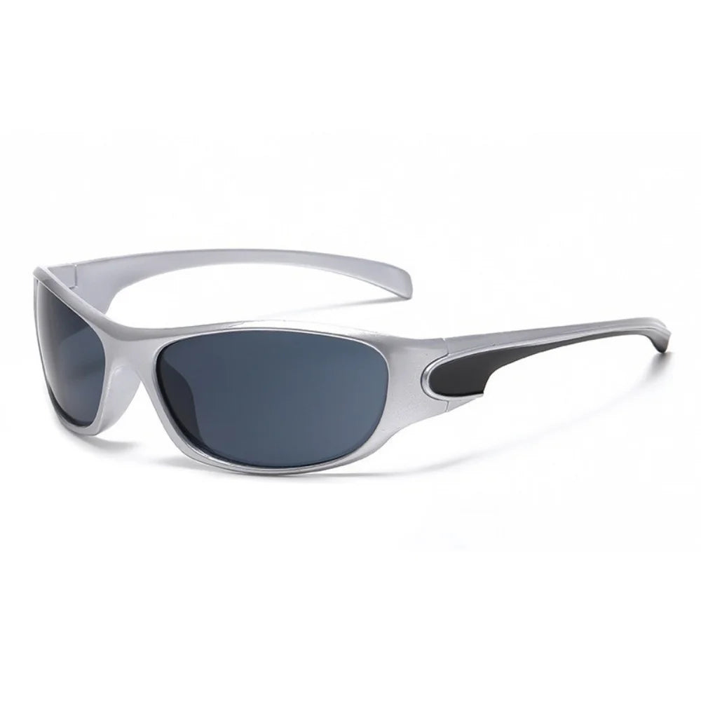 Y2K Square Wrap Sunglasses