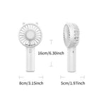 Portable Handheld Electric Fan