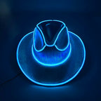 LED Neon Cowboy Hat
