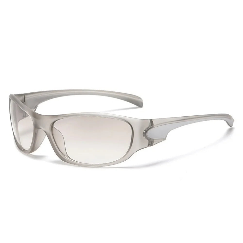 Y2K Square Wrap Sunglasses