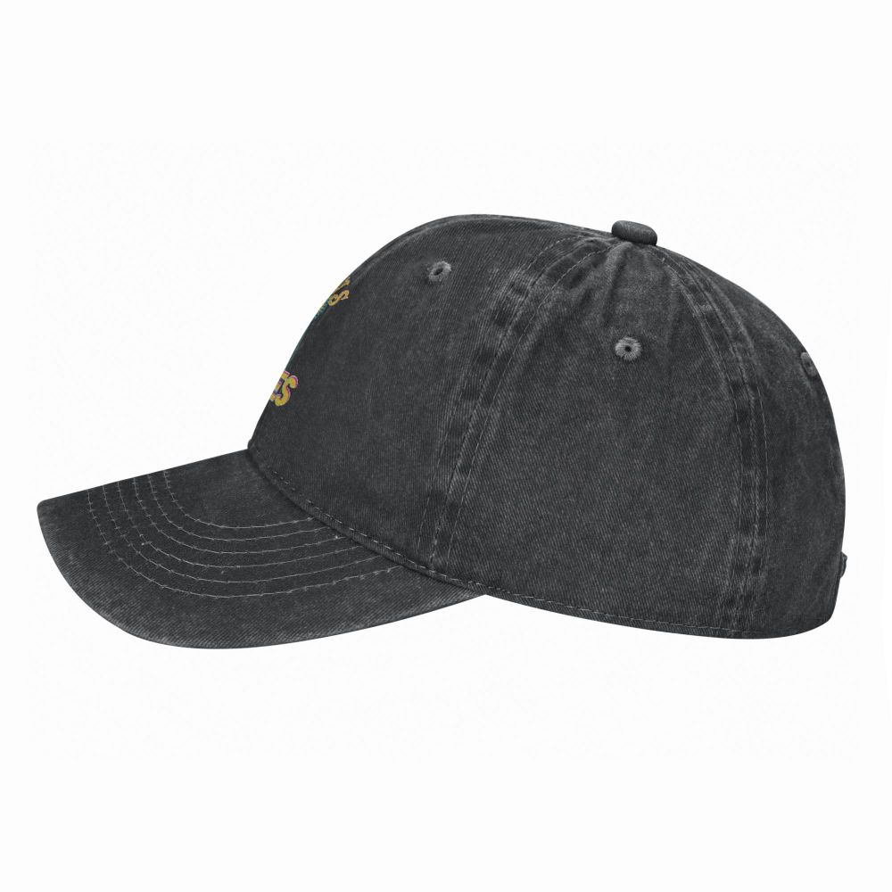 Jesus Raves Baseball Dad Cap