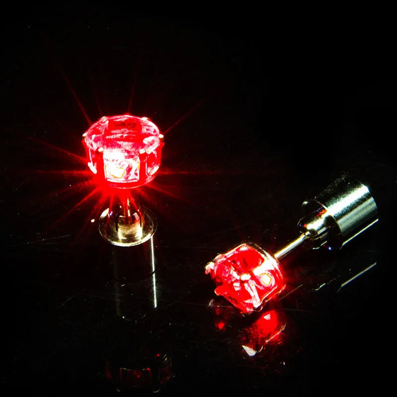 LED Light Up Scrunchy