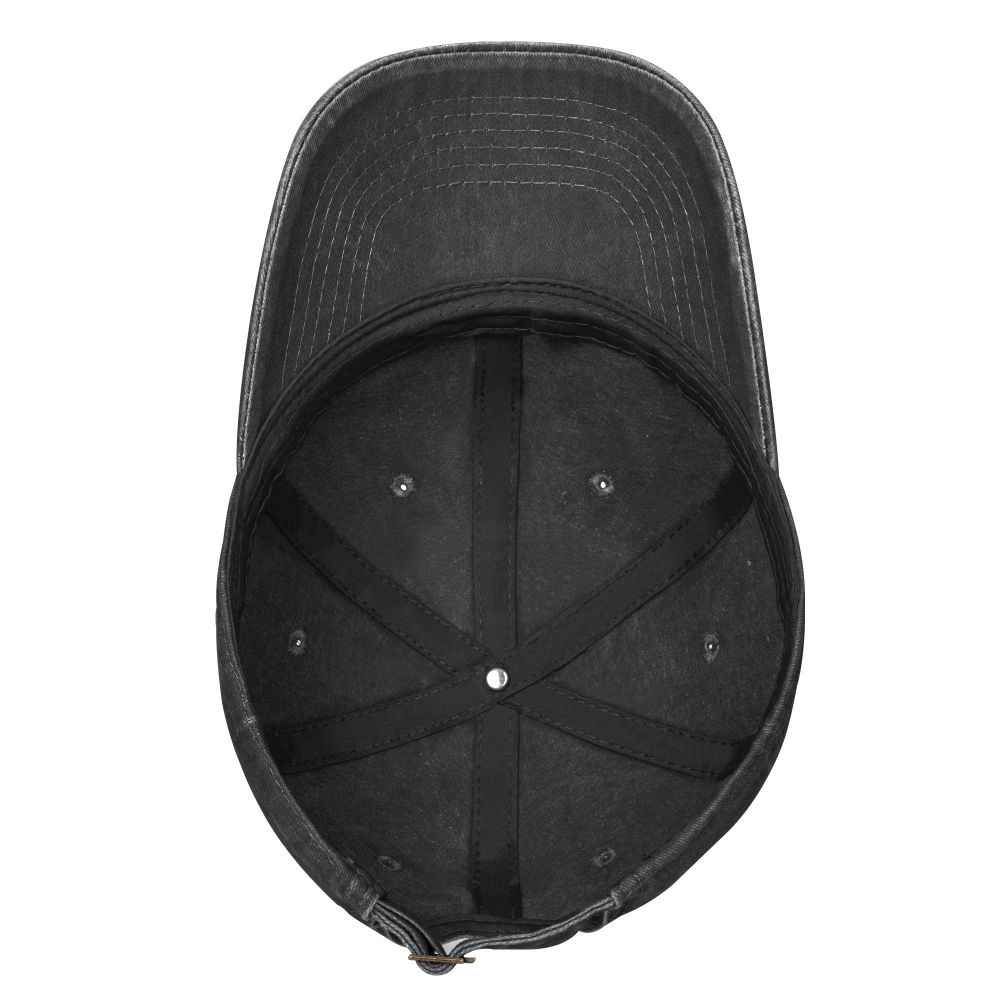 Jesus Raves Baseball Dad Cap