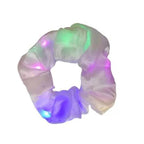 LED Light Up Scrunchy