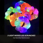 LED Light Up Scrunchy