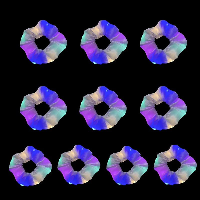 LED Light Up Scrunchy