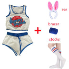 Lola Bunny Space Jam Set