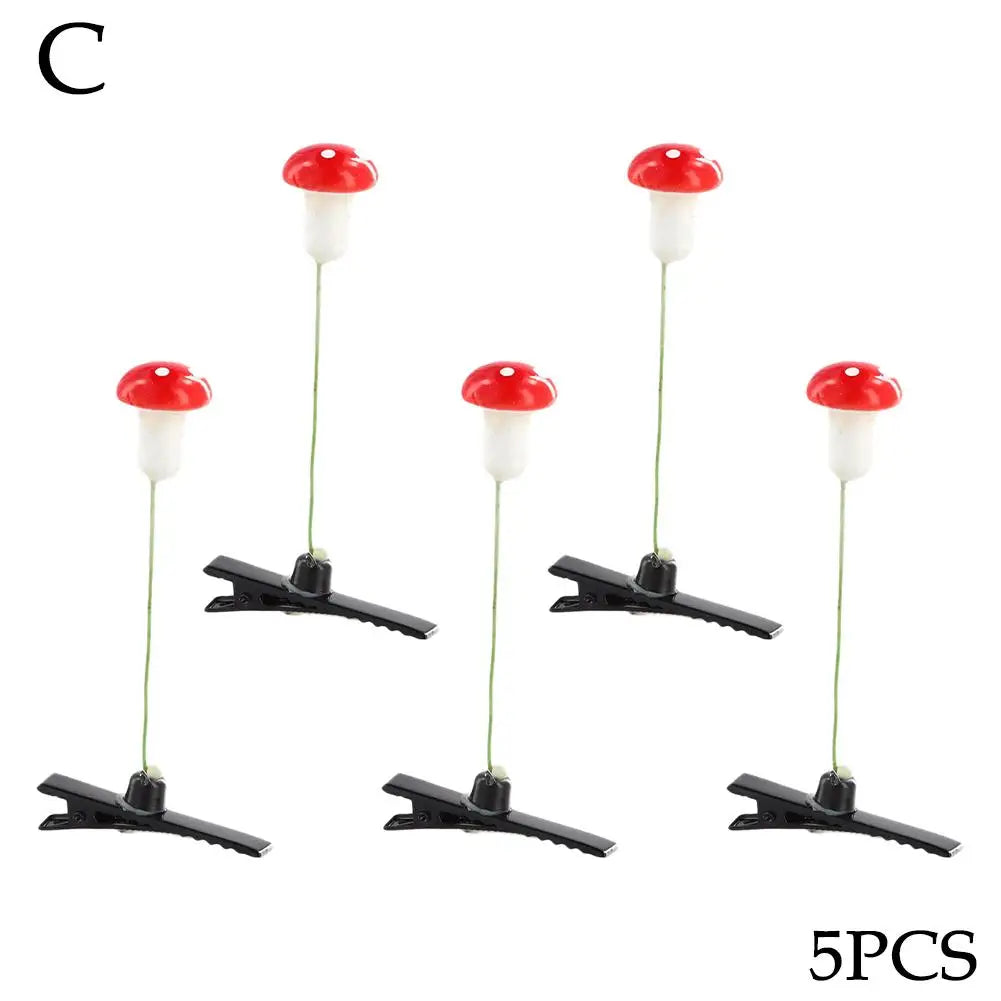 Grass Sprout Clips