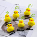 Cute Animal Hair Clip Set