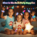 LED Light Up Scrunchy