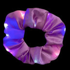 LED Light Up Scrunchy