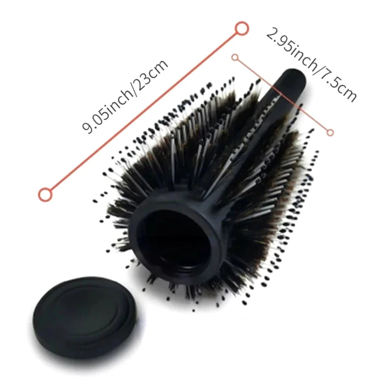 Hairbrush Stash