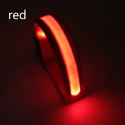 LED Light Up Armband
