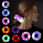 LED Light Up Scrunchy