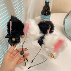 Kitty Cat Ear Headband